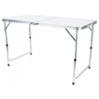 Set mobilă grădină Gotel L71A Poliester / Plastic / Poliester / White photo 2