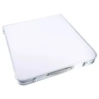 Set mobilă grădină Gotel L71A Poliester / Plastic / Poliester / White photo 6