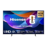 Телевизор Hisense 55A6S 55" / DLED / 4K / Smart TV / Черный