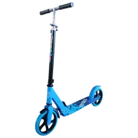 Trotinetă pentru copii cu două roți RTM 658 (16581) 100 kg/ Blue