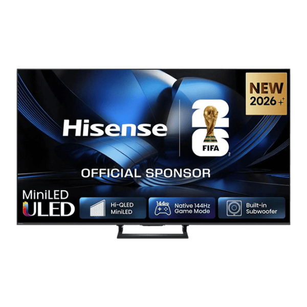 Телевизор Hisense 85U7SE 85" / MiniLED / 4K / Smart TV / Черный photo 1