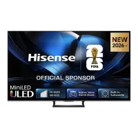Телевизор Hisense 85U7SE 85" / MiniLED / 4K / Smart TV / Черный