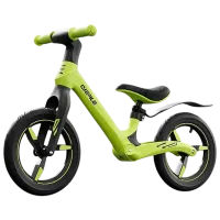 Беговел Caider 602 12" Пластик / Зеленый 