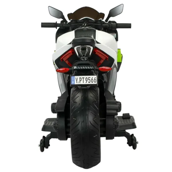 Motocicletă pentru copii Caider 3188 25 kg / 3+ / 5 km/h / Green photo 2