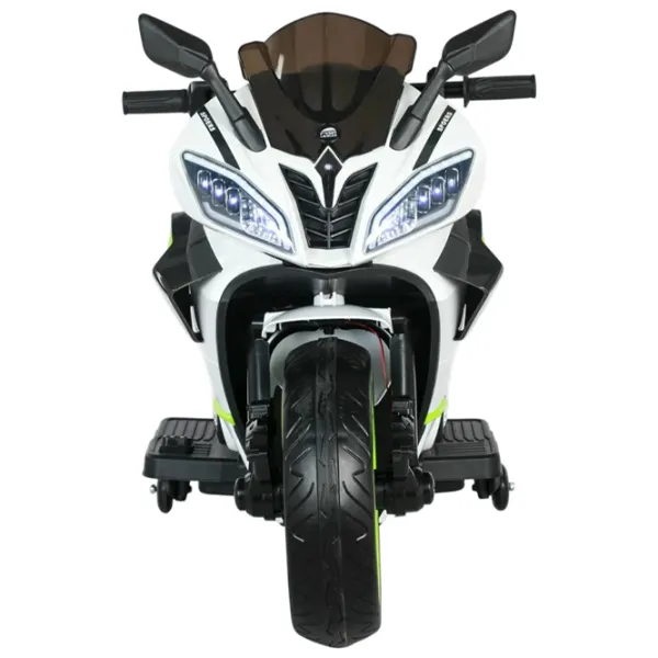 Motocicletă pentru copii Caider 3188 25 kg / 3+ / 5 km/h / Green photo 3
