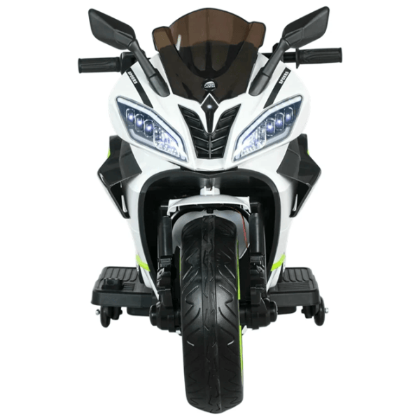 Motocicletă pentru copii Caider 3188 25 kg / 3+ / 5 km/h / Green photo 3