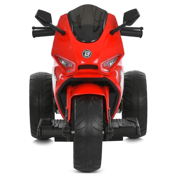 Motocicletă pentru copii Caider RTW8 20 kg / 3+ / 5 km/h / Red photo 5