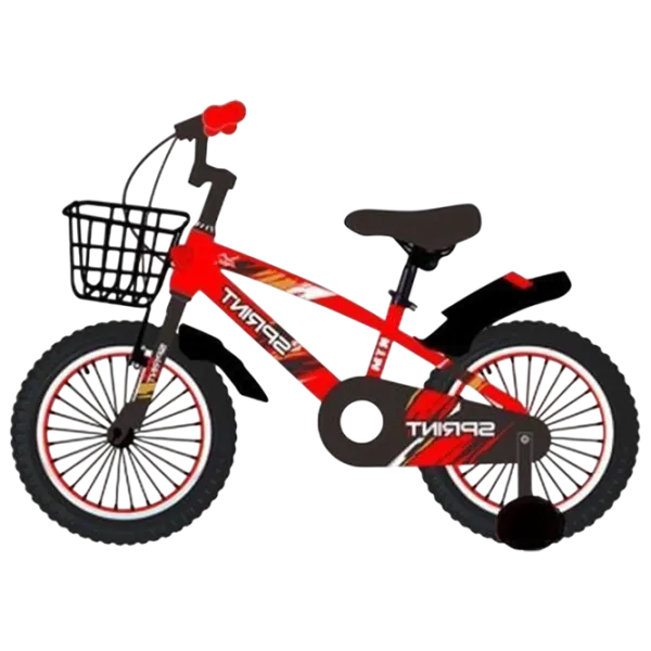 Велосипед Richi Tichi Sprint 20" Металл / Красный  photo 1