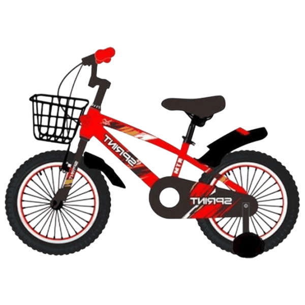 Велосипед Richi Tichi Sprint 20" Металл / Красный  photo 1