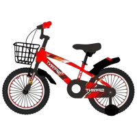 Велосипед Richi Tichi Sprint 20" Металл / Красный 