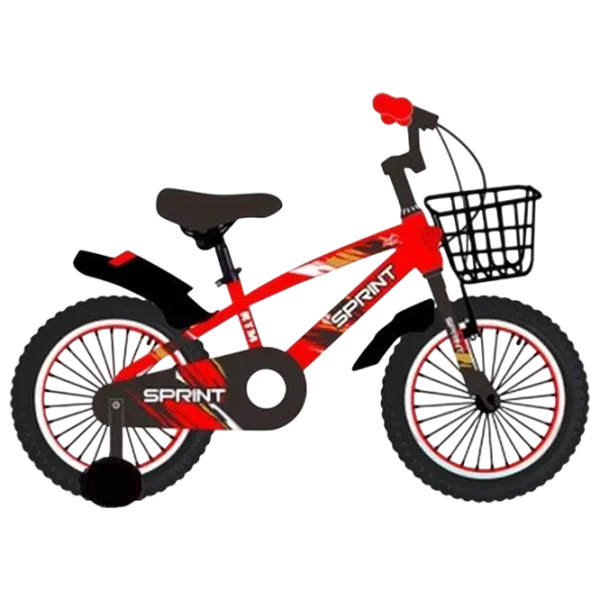 Велосипед Richi Tichi Sprint 20" Металл / Красный  photo 2