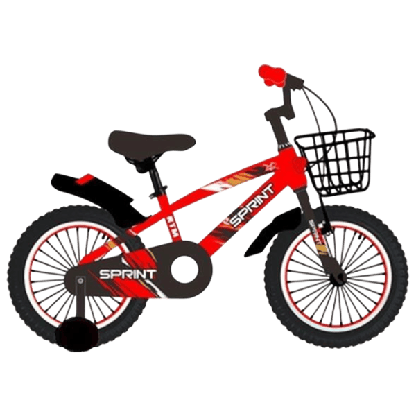 Велосипед Richi Tichi Sprint 20" Металл / Красный  photo 2