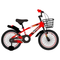Велосипед Richi Tichi Sprint 20" Металл / Красный photo 2