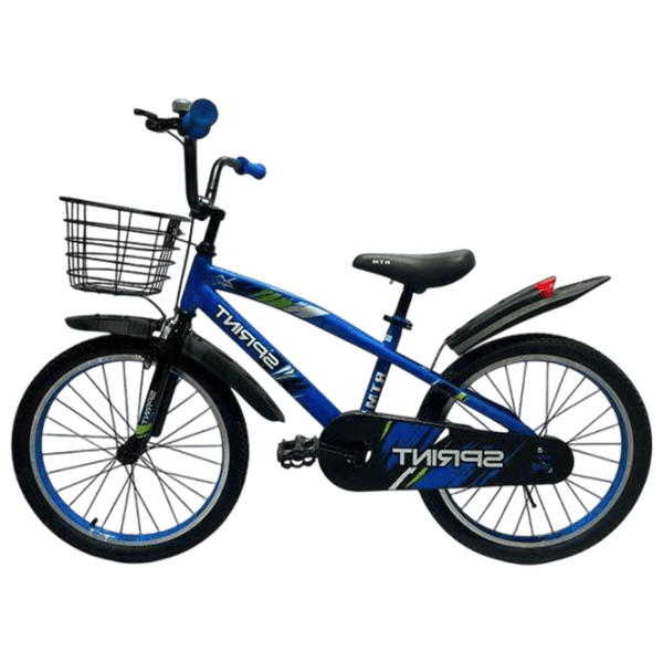 Велосипед Richi Tichi Sprint 20" Металл / Синий  photo 1
