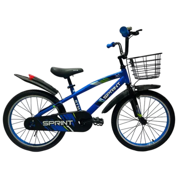 Велосипед Richi Tichi Sprint 20" Металл / Синий  photo 2
