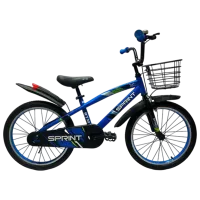 Велосипед Richi Tichi Sprint 20" Металл / Синий photo 2