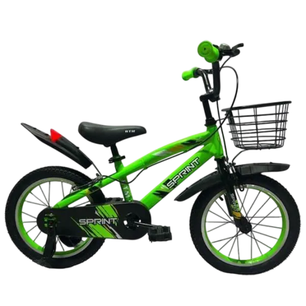 Велосипед Richi Tichi Sprint 20" Металл / Зеленый  photo 2