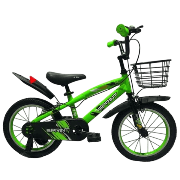 Велосипед Richi Tichi Sprint 20" Металл / Зеленый  photo 2