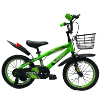 Велосипед Richi Tichi Sprint 20" Металл / Зеленый photo 2