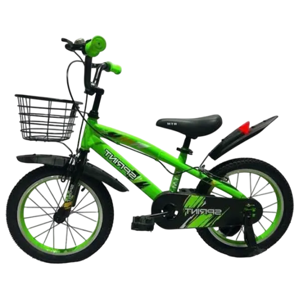 Велосипед Richi Tichi Sprint 20" Металл / Зеленый  photo 1