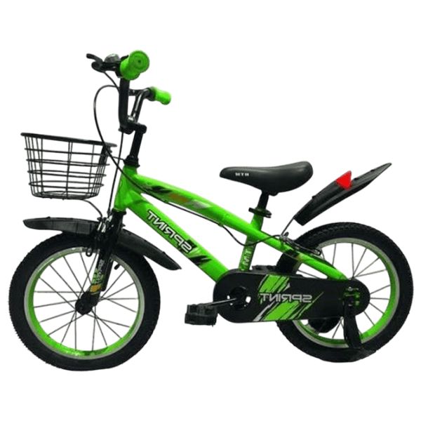 Велосипед Richi Tichi Sprint 20" Металл / Зеленый  photo 1