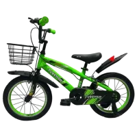 Велосипед Richi Tichi Sprint 20" Металл / Зеленый 