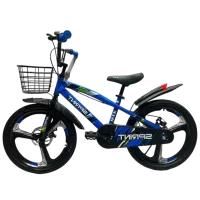 Велосипед Richi Tichi GI-7/3 16" Металл / Синий 