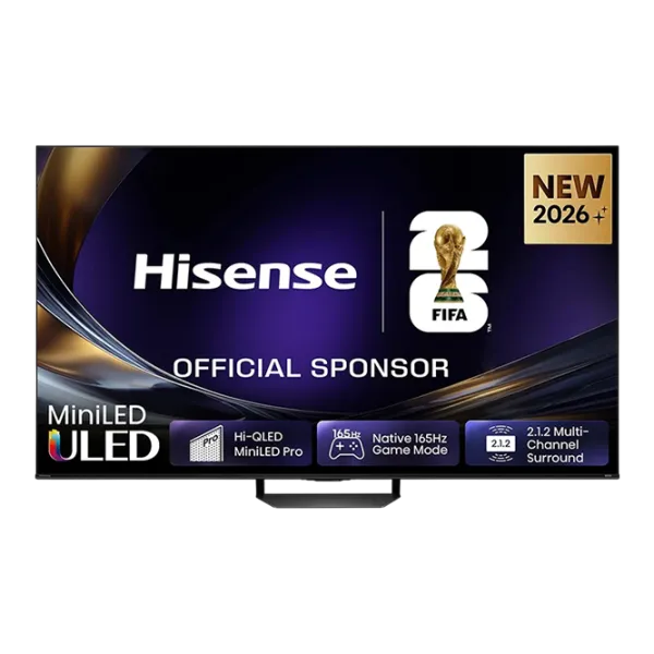 Телевизор Hisense 75U7S PRO 75" / MiniLED / 4K / Smart TV / Черный photo 1