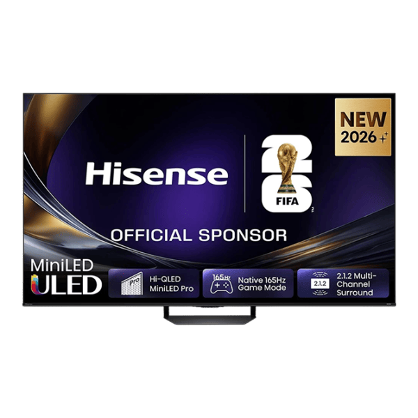 Телевизор Hisense 75U7S PRO 75" / MiniLED / 4K / Smart TV / Черный photo 1