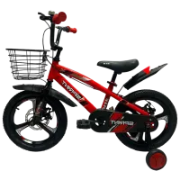 Велосипед Richi Tichi GI-7/2 16" Металл / Красный 