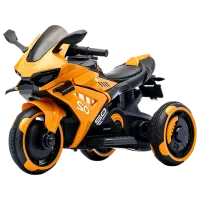 Motocicletă pentru copii Caider W8 20 kg / 3+ / 5 km/h / Orange
