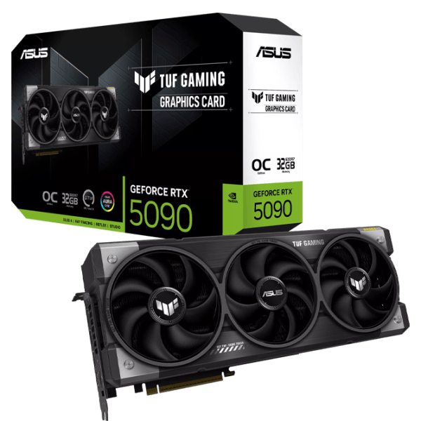 Placă video Asus GeForce RTX 5090 TUF Gaming OC Edition PCI Express x16 5.0 / 32 GB photo 9
