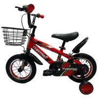 Велосипед Richi Tichi GI-5/1 16" Металл / Красный 