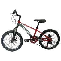 Велосипед Richi Tichi GI-9/2 20" Металл / Красный 