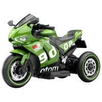 Motocicletă pentru copii Caider 868 20 kg / 3+ / 5 km/h / Green