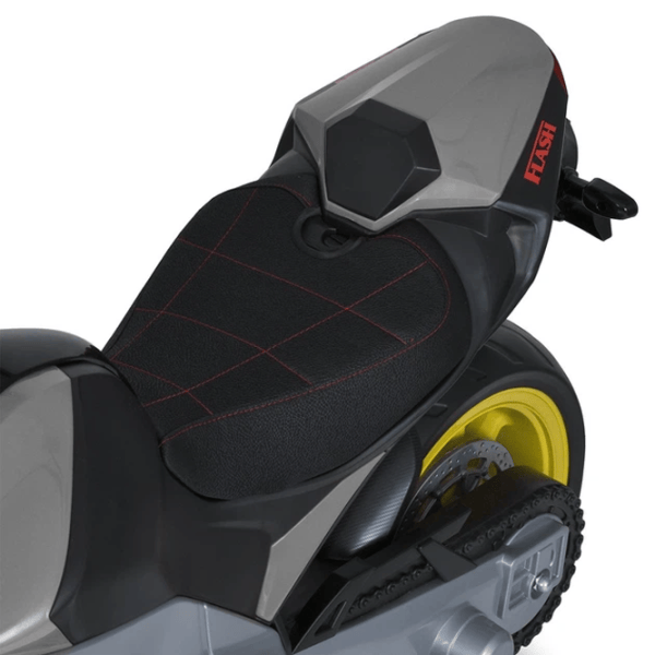 Motocicletă pentru copii Caider 9002  30 kg / 3+ / 5 km/h / Gray photo 6