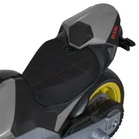 Motocicletă pentru copii Caider 9002 30 kg / 3+ / 5 km/h / Gray photo 6