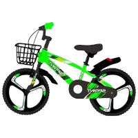 Велосипед Richi Tichi GI-8/1 20" Металл / Зеленый 