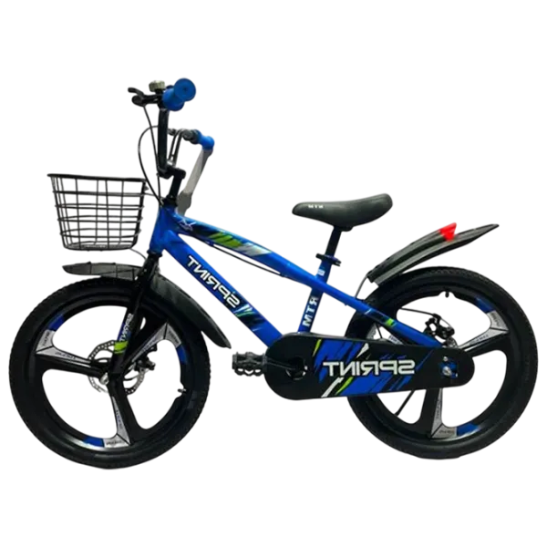 Велосипед Richi Tichi GI-8/3 20" Металл / Синий  photo 1