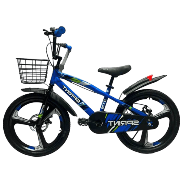 Велосипед Richi Tichi GI-8/3 20" Металл / Синий  photo 1