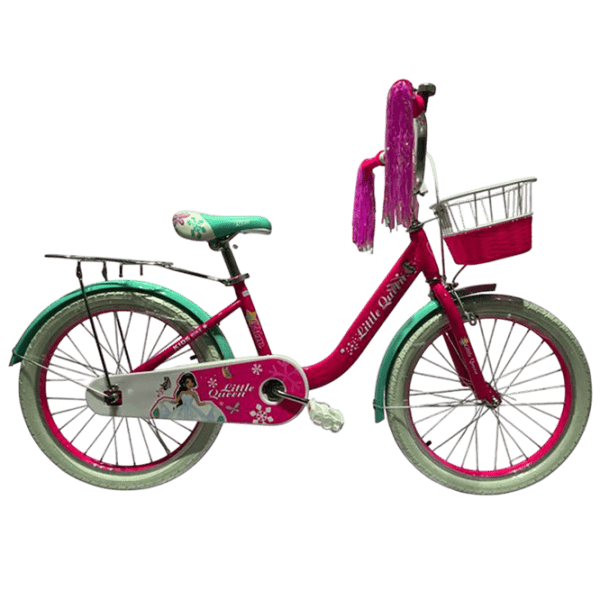 Bicicletă Caider GI-3/2 20" Metal / Green  photo 1