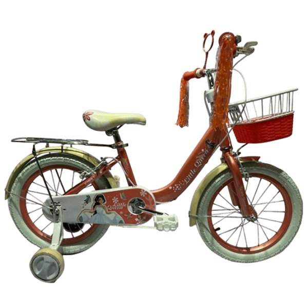 Bicicletă Caider GI-3/3 20" Metal / Orange  photo 1