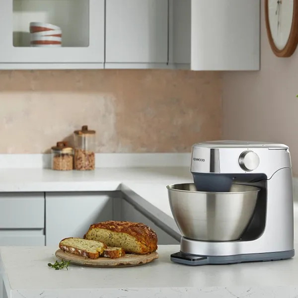 Mașină de bucătărie Kenwood KHC29A.O0SI 1000 W / Silver photo 12