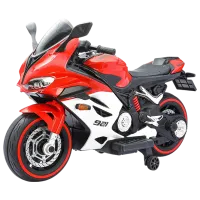Motocicletă pentru copii Caider RT921/2 30 kg / 3+ / 5 km/h / Red