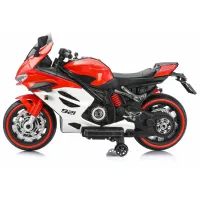 Motocicletă pentru copii Caider RT921/2 30 kg / 3+ / 5 km/h / Red photo 3