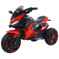 Motocicletă pentru copii Caider 5188 25 kg / 3+ / 5 km/h / Red