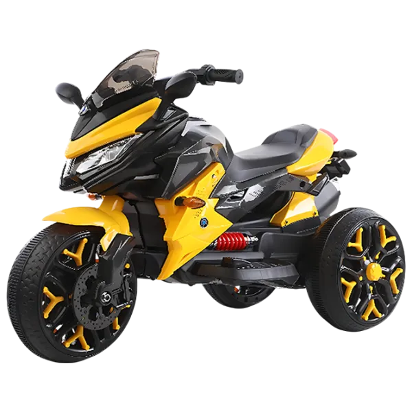 Motocicletă pentru copii Caider 5188 25 kg / 3+ / 5 km/h / Red photo 1