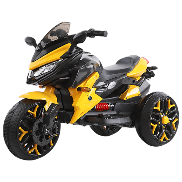 Motocicletă pentru copii Caider 5188 25 kg / 3+ / 5 km/h / Red photo 1