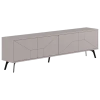 Тумба под телевизор Showdeko Dune 50 x 180 x 29.6см / ДСП