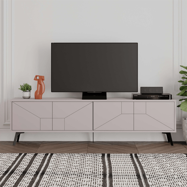 Тумба под телевизор Showdeko Dune 50 x 180 x 29.6см / ДСП photo 3